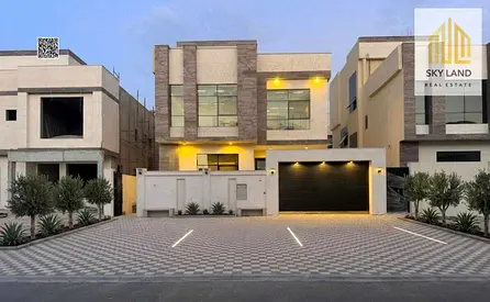 فيلا فاخره شامل مكيفات موقع مميز تملك حر قابل للتفاوض