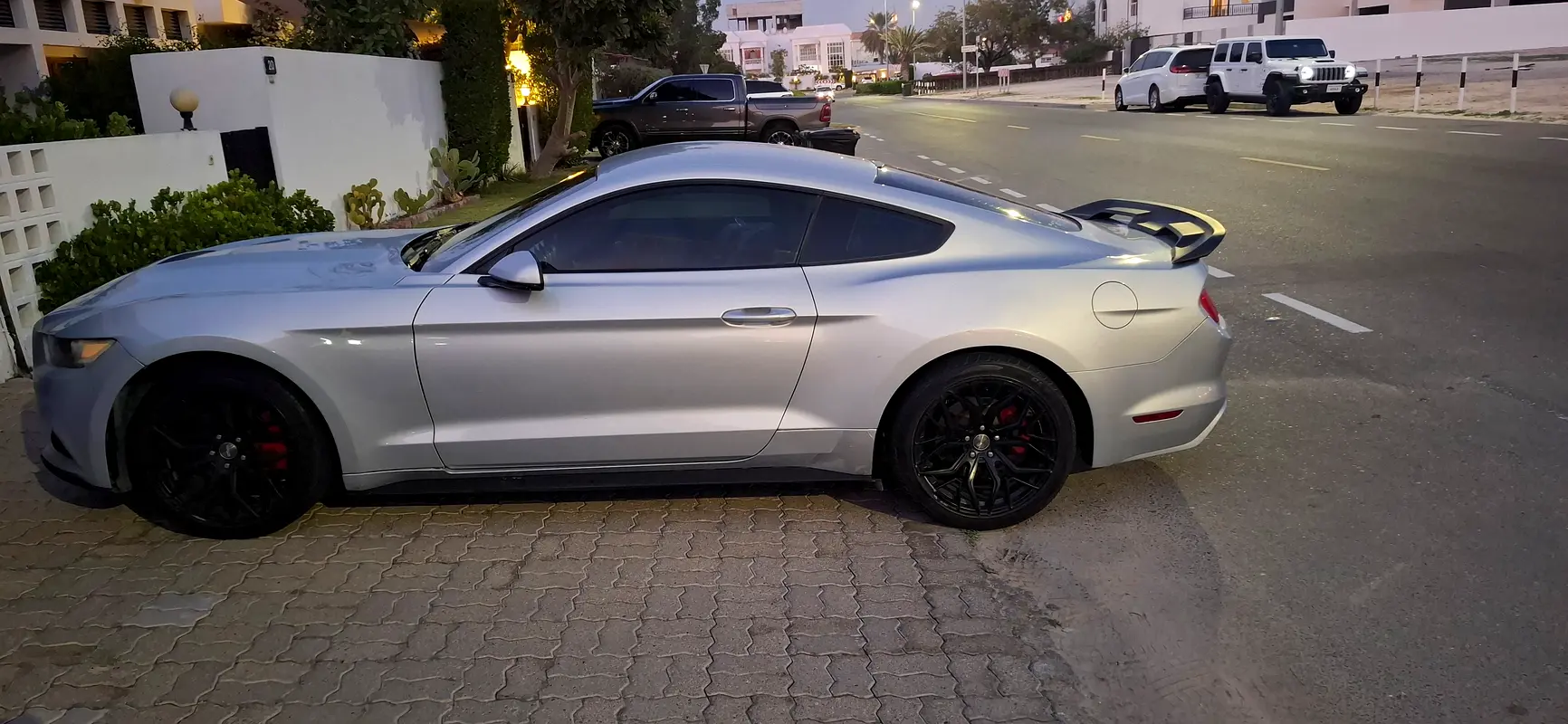 Ford Mustang 2016 — photo 1 of 8