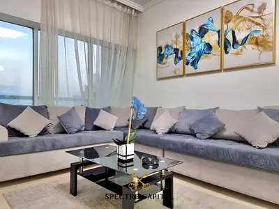 Unfurnished | Closed Kitchen | Rented