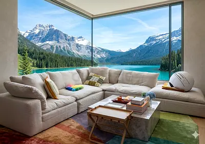 Marina home Luscious could feather 🪶 filled modular sofa