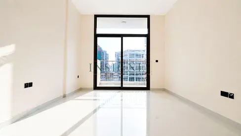 Semi Furnished Ready to move in -Multi cheques Options Available