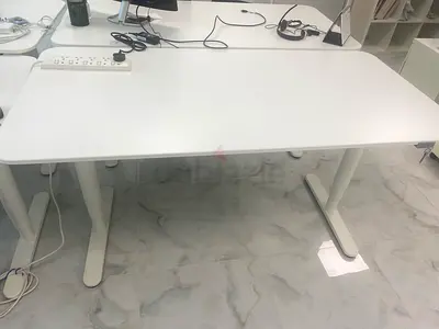 Ikea sit/stand desk