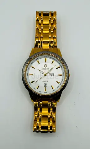 SuperSton quartz watch