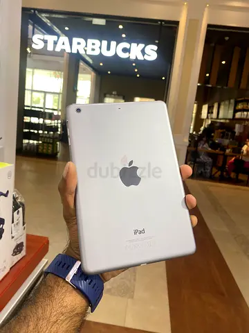 Apple iPad mini 2 (Silver) - Good Condition, Wi‑Fi Model