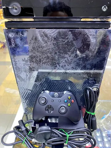 Xbox one with Kinect