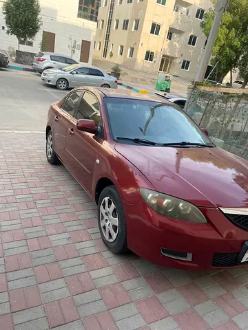 Mazda 3 – 2009 Model