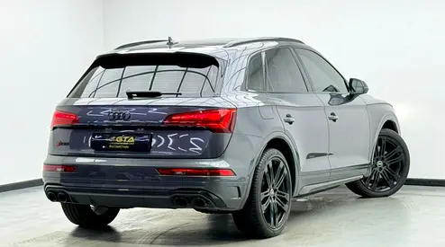 Audi SQ5 3.0 TFSI quattro, миниатюра 6