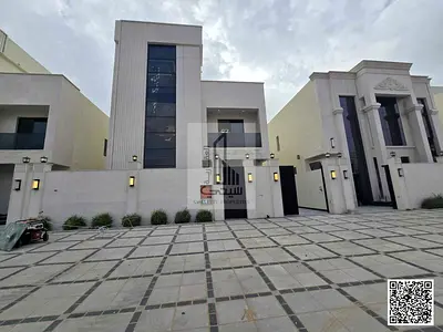 فيلا فاخرة للبيع في منطقة الحليو 2 بعجمان