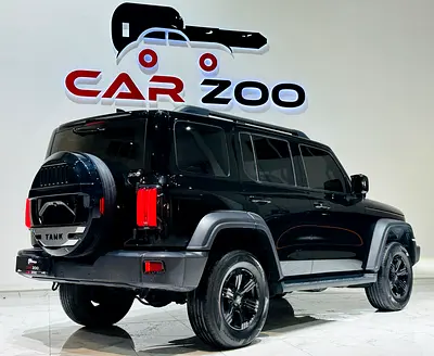 Tank 300 Conquerer, миниатюра 6