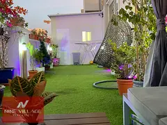 Spacious Fully Furnished 2BR in JVC |Ready to move | Great Amenities | High ROI