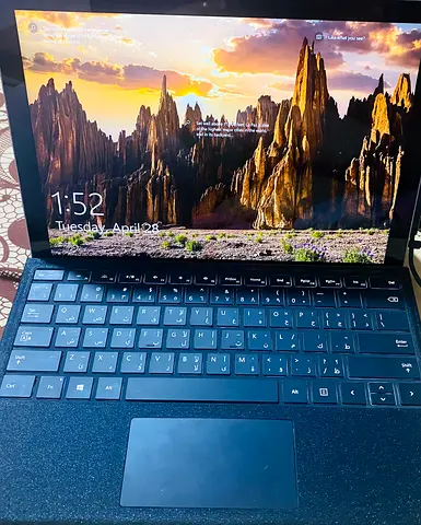 Microsoft Surface Pro4 Corei7