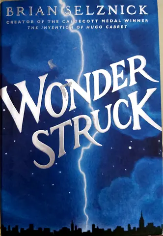 كتاب: Wonderstruck
للمؤلف: Brian Selznick