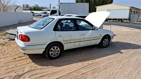 Toyota Corolla 1999