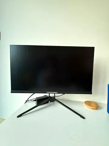 22 inch FHD Gaming Monitor 100Hz IPS 1ms LED, IPS Screen Fast HDMI 2.1 Display Port Built-in Speaker
