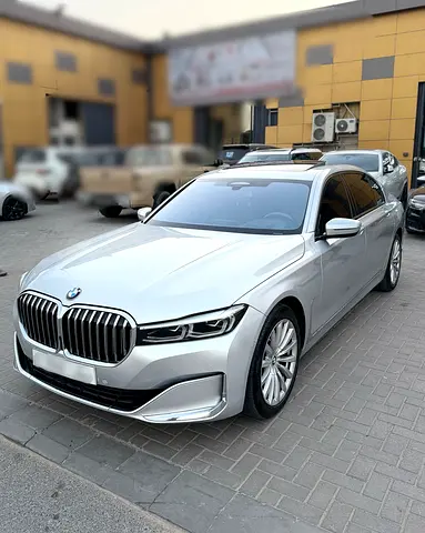 2020 BMW 740Li Luxury GCC Specs - Pristine Condition