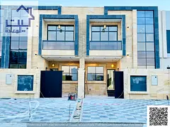 Villa for rent in Al-Haliyo 2 area, consisting of 5 master bedrooms, a maid's room, a majlis (fo