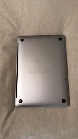 Used MacBook Pro 13-inch (Bottom View) - Good Condition