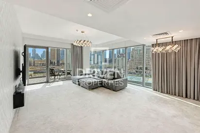 Burj View I No Service Fees | Ready to Move in