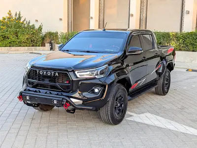 2021 Toyota HILUX 照片 2
