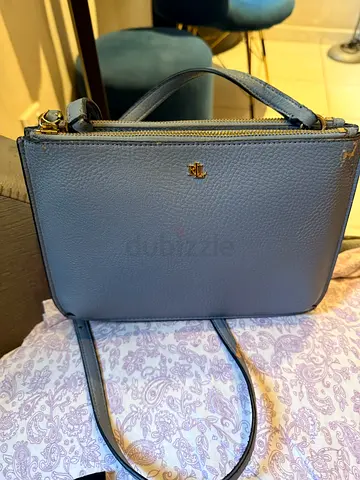 Ralph Lauren handbag.