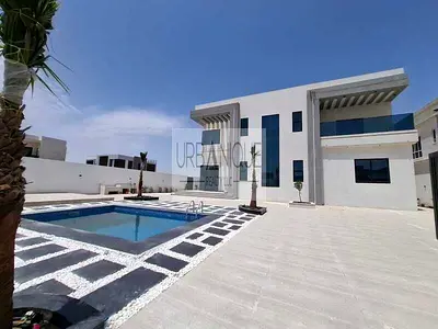 Private Pool |Modern Design and Spacious 5BR + Maid Villa