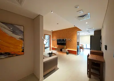 FULLY FURNISHED I BRAND NEW I WELLNESS FOCUSED SERVICED APARTMENT