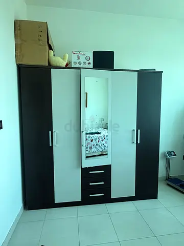 Wardrobe with mirror- Brazil