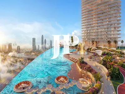 Spacious layout - super luxury - 0,5% monthly - high ROI - FURNISHED