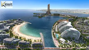 Full Sea View | Wynn Casino View | Luxury Design | High Floor