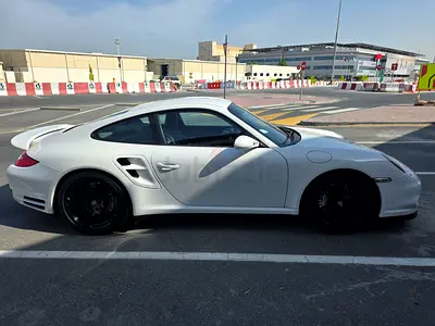 Porsche 997.1 Turbo Coupe 78500 Km Japan Spec model 2007 No Accident Automatik Gearbox .No Dealers
