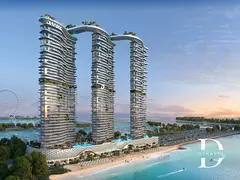 15% BELOW OP | High-Floor | Sea &amp; Palm View