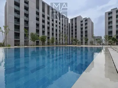 HOT OFFER | Furnished Studio With Balcony | 6 Payments Tiraz