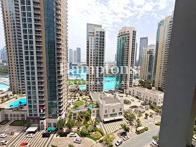 Exclusive | Stunning Fountain Views | Vacant