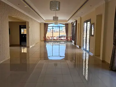 Spacious 6BR Villa | Unfurnished | Prime Al Barsha