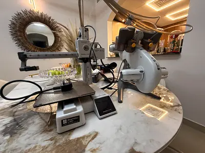 3d printer bamboo lab a1 mini perfect size good quality you can male any 3D object