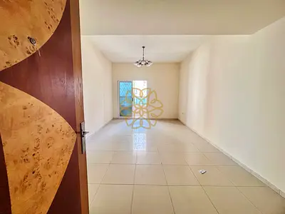 Lavish 1-Bedroom Apartment with Spacious Balcony