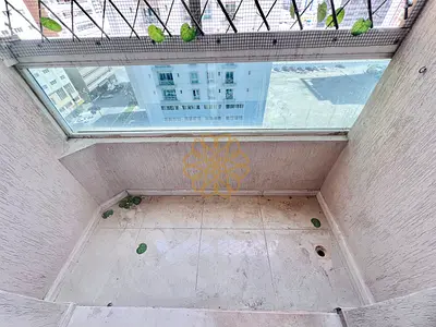 Lavish 1-Bedroom Apartment with Spacious Balcony