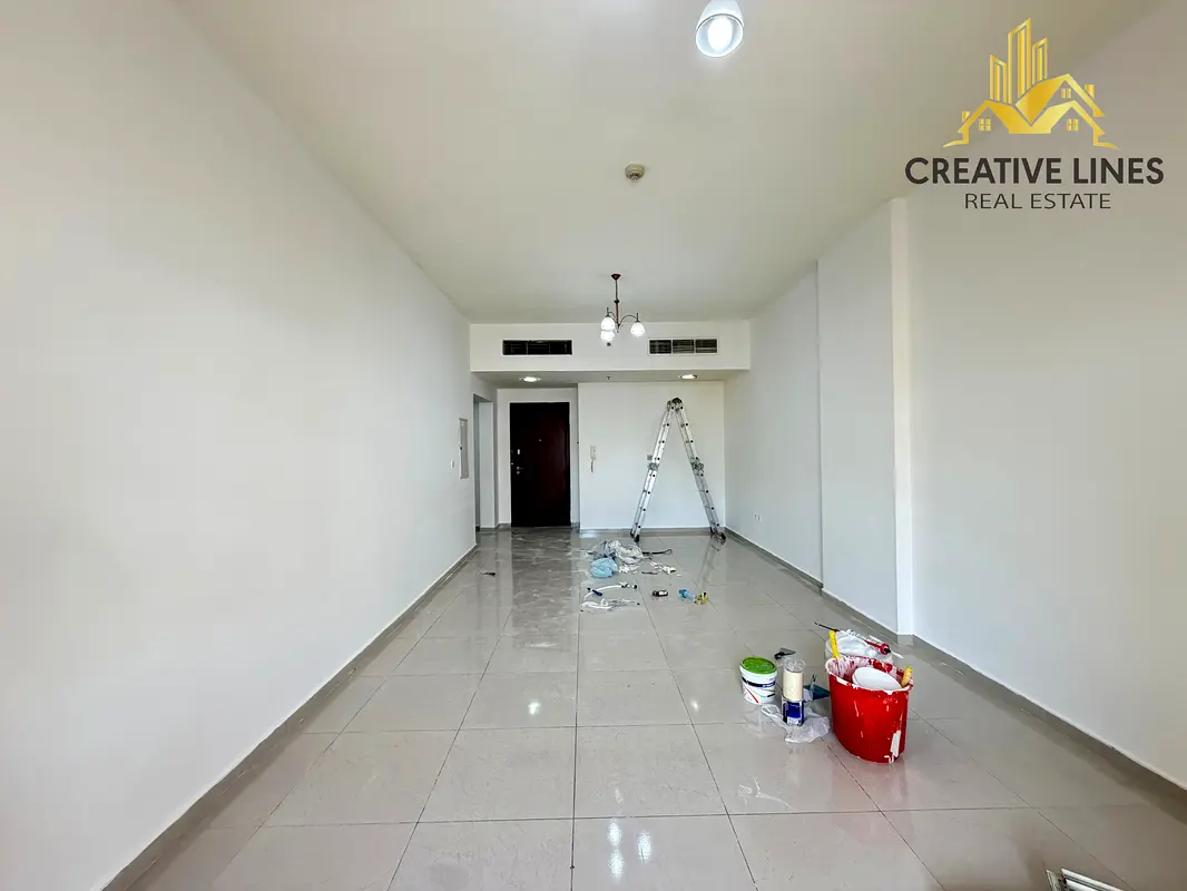 Very lavish 1bhk apartment || only for family || with balcony