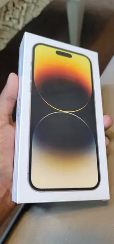 IPHONE 14 PRO MAX 256GB BOX PACK