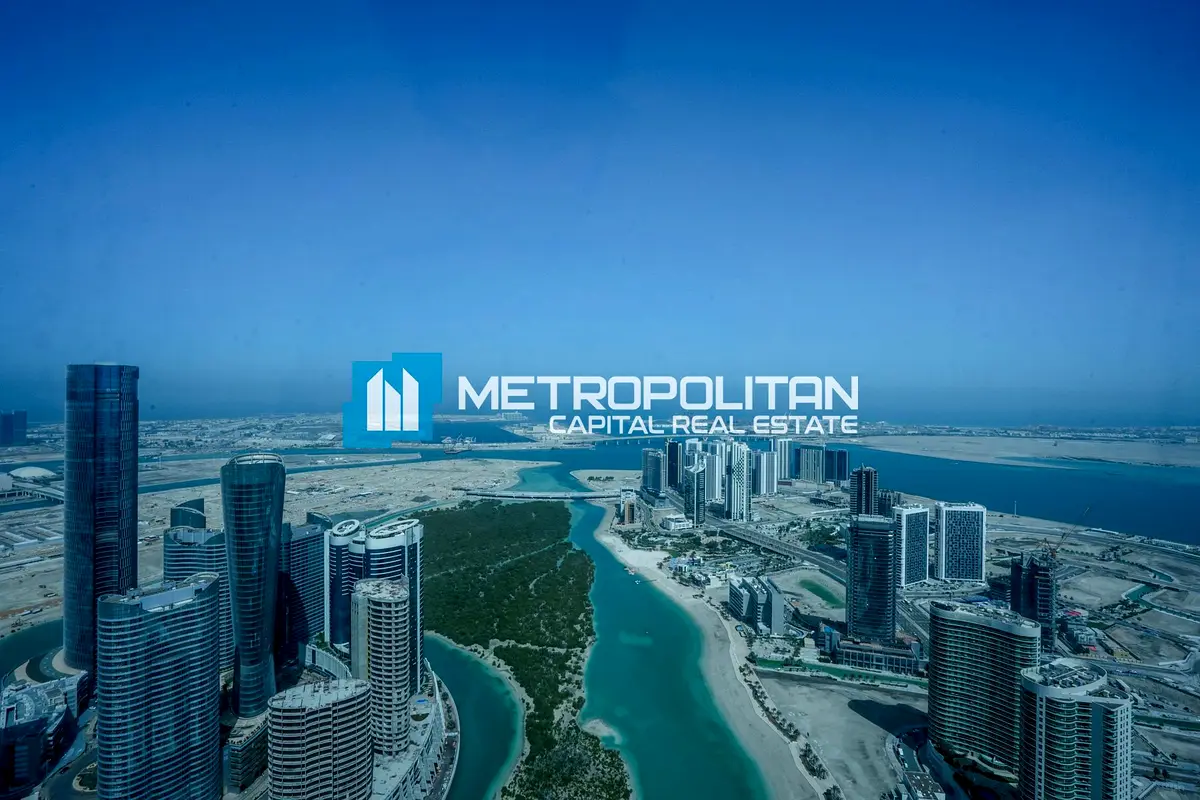 Full Mangrove View| 2BR w/ Maids| Well Maintained