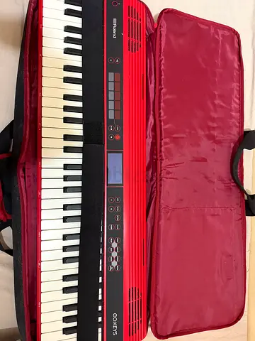 Roland Go Keys Keyboard Piano