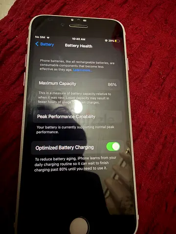 Selling my Apple iPhone 7 256GB in excellent working condition.