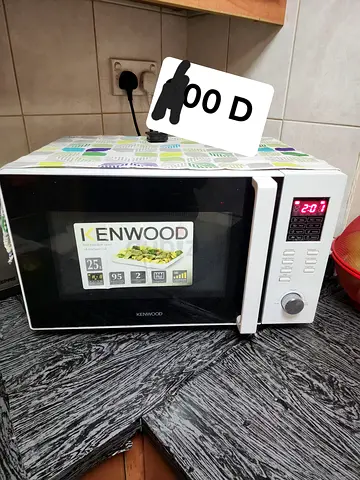 كينوود مايكرويف