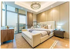 Fully Furnished | High Floor | Skyline view
