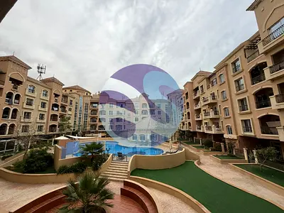 2 BR In Heart Of JVC | Pool View | Unfurnished