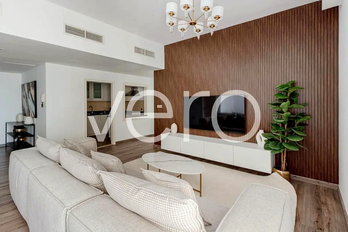 Sea View | Renovated | Vacant Unit