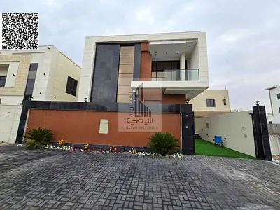 🔥 فيلا مودرن فاخرة للبيع 🔥  تملك حر لكل الجنسيات مع حق التوريث مدى الحياة! 🏡