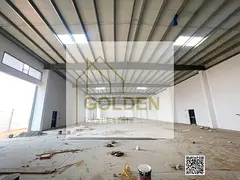 480 kW Power | Industrial Warehouse with Yard for Annual Rent in Umm Al Quwain | Equipped with Offic