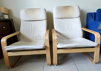 Beautiful IKEA resting Chairs