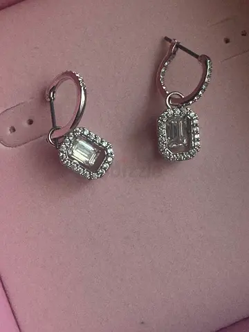 Earring Swarovski